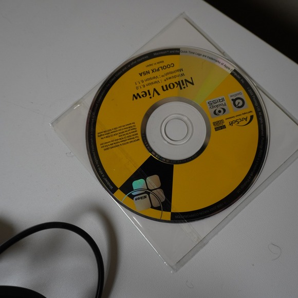 Nikon‎ COOLPIX S5400 Digital Camera Black 5.1MP 4x Optical Zoom FOR PARTS READ - Picture 4 of 11